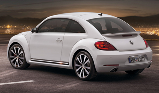 Volkswagen　Beetle